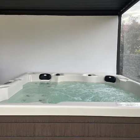 Dom wakacyjny Fuezes Relax Mobilhazak-fuezesgyarmat *